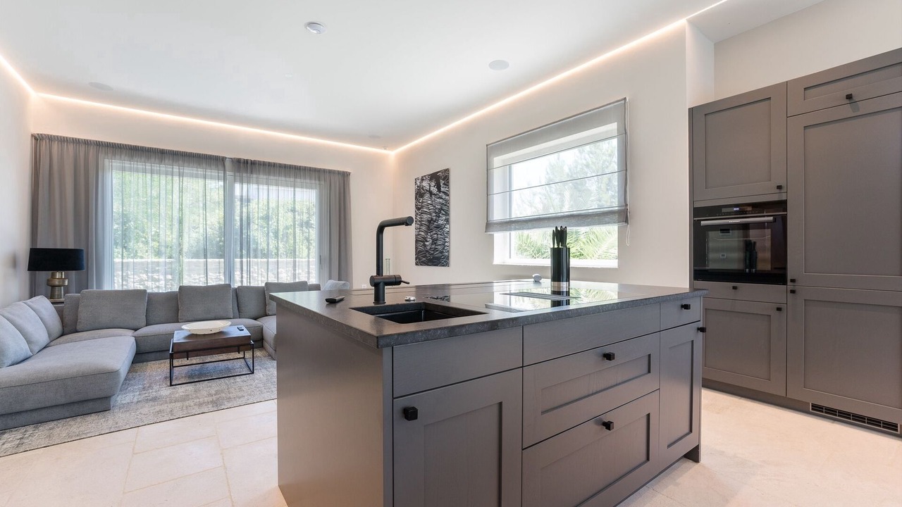 Photo of Kitchen in Ljubac