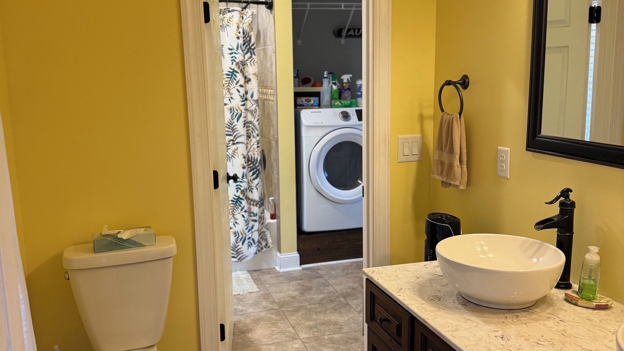 Photo of Bathroom in Smith Mountain Lake