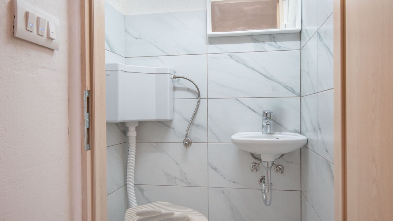 Photo of Bathroom in Jadranovo