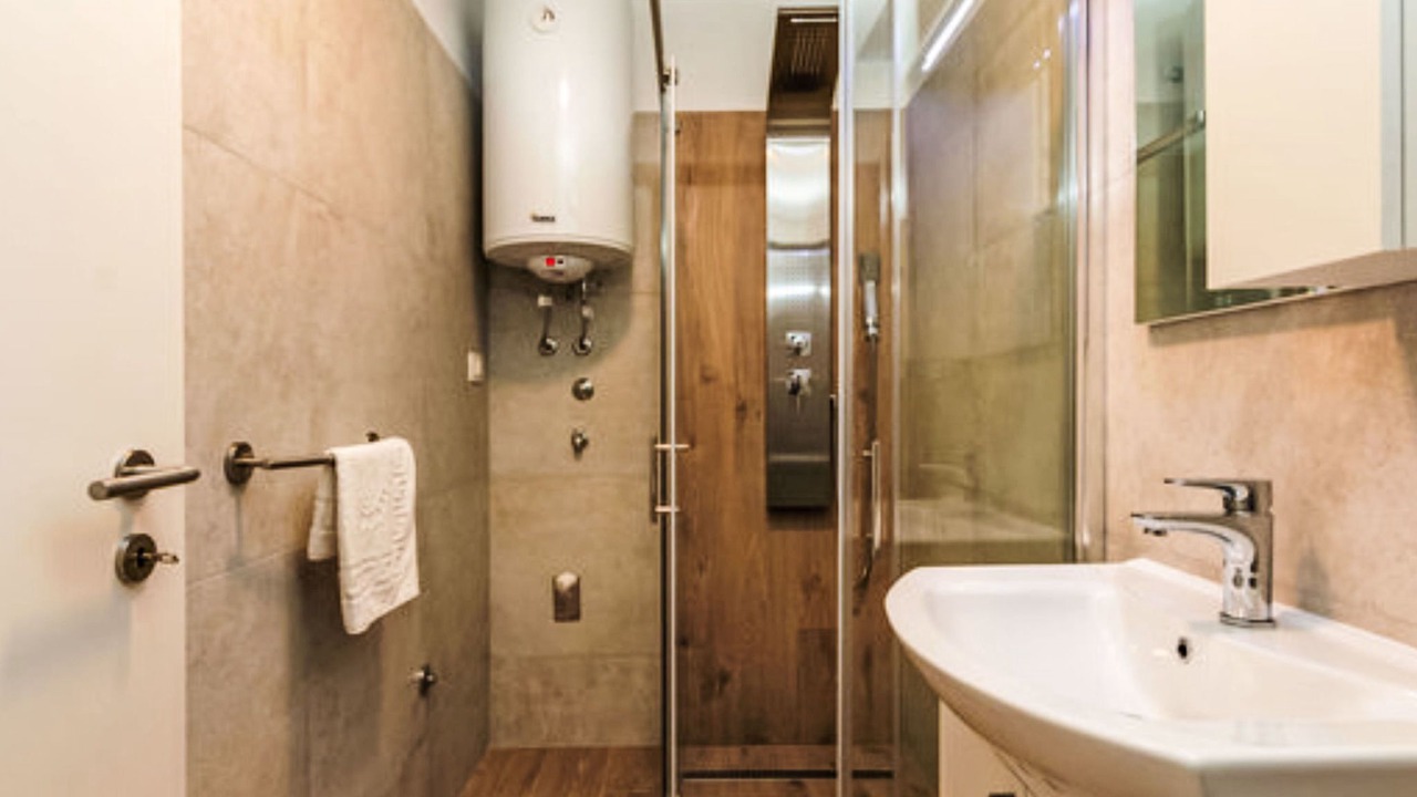 Photo of Bathroom in Loborika