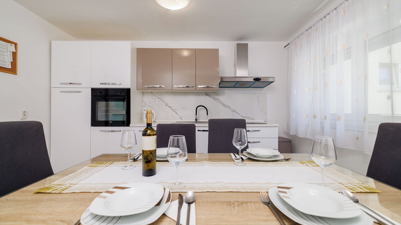 Photo of Kitchen in Veljun Primorski