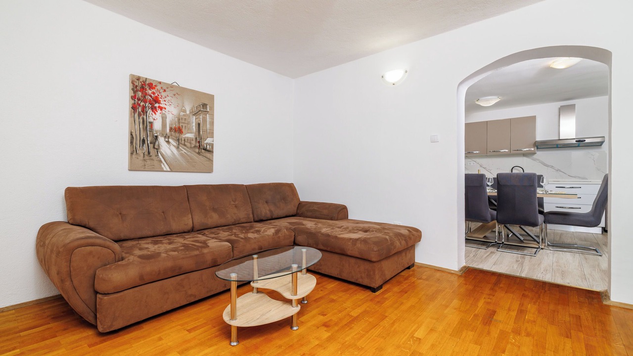 Photo of Livingroom in Veljun Primorski