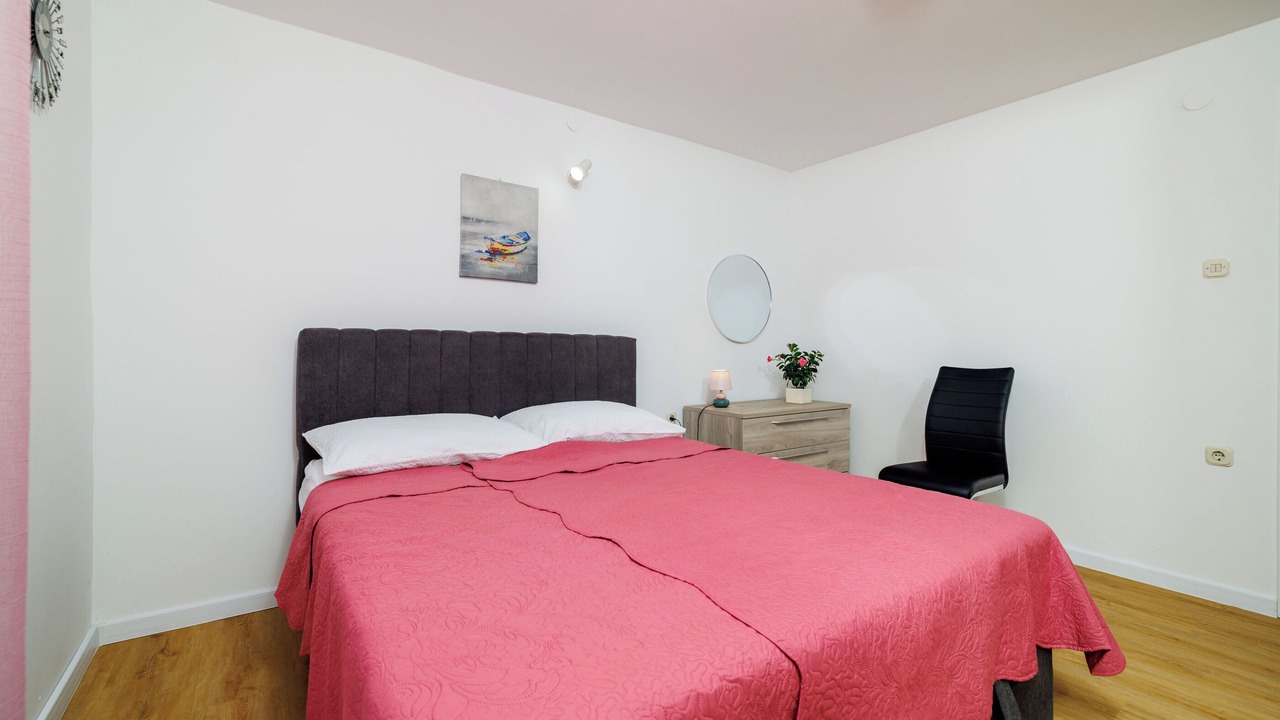 Photo of Bedroom in Veljun Primorski