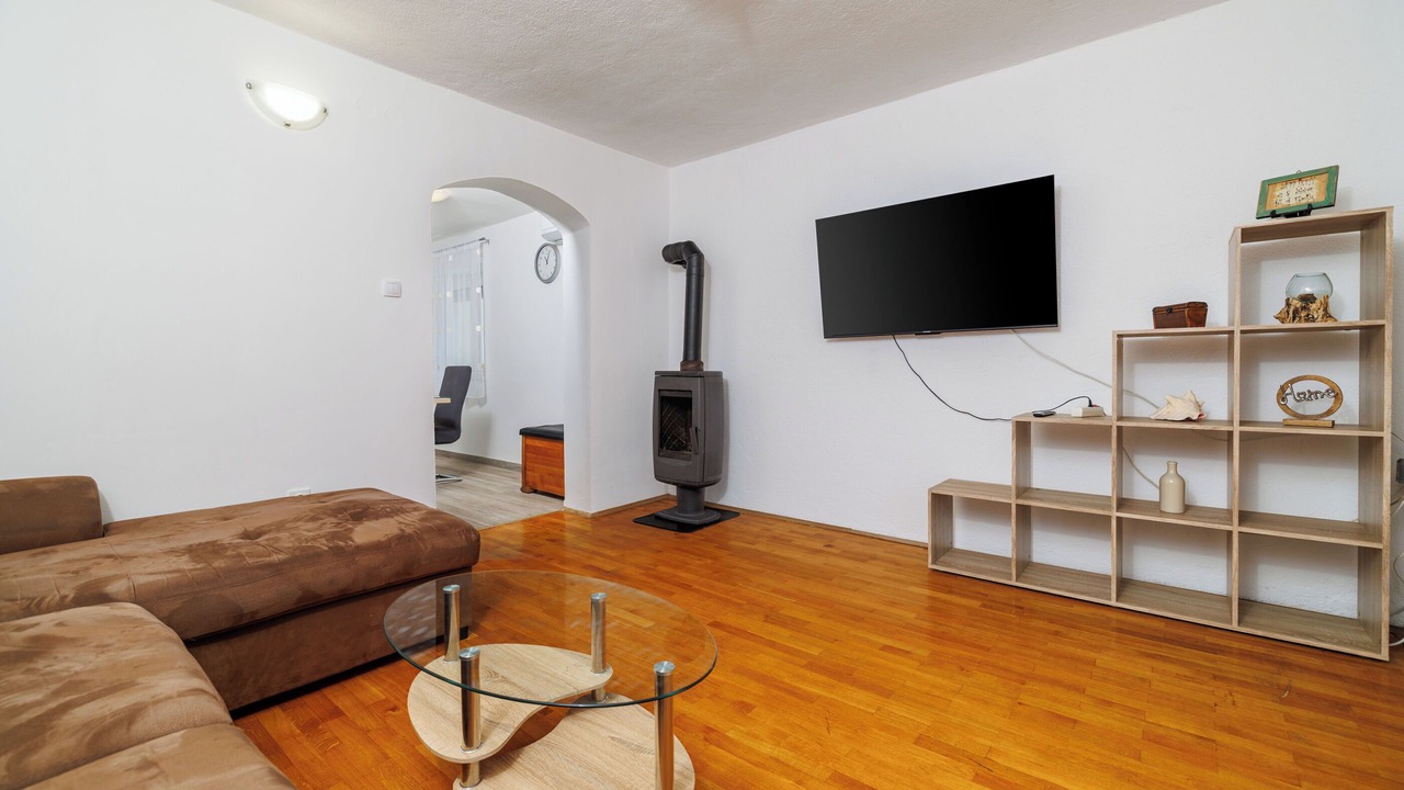 Photo of Livingroom in Veljun Primorski