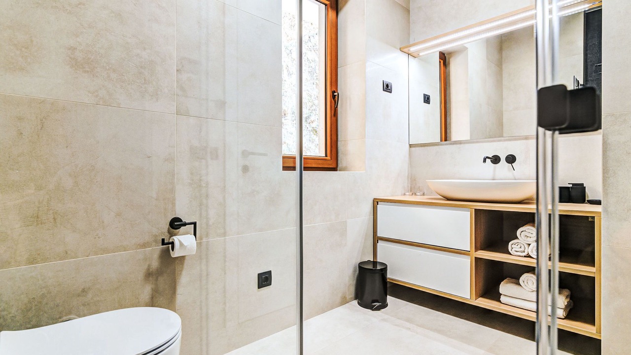 Photo of Bathroom in Opatija