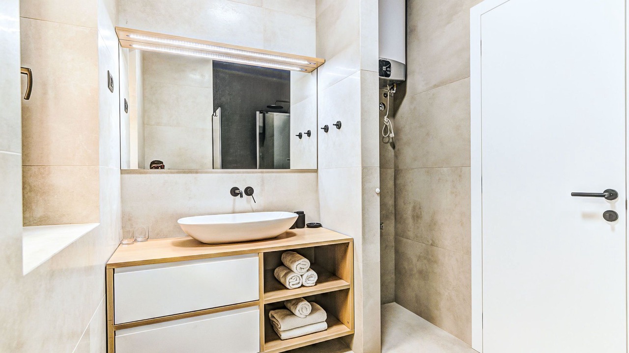 Photo of Bathroom in Opatija