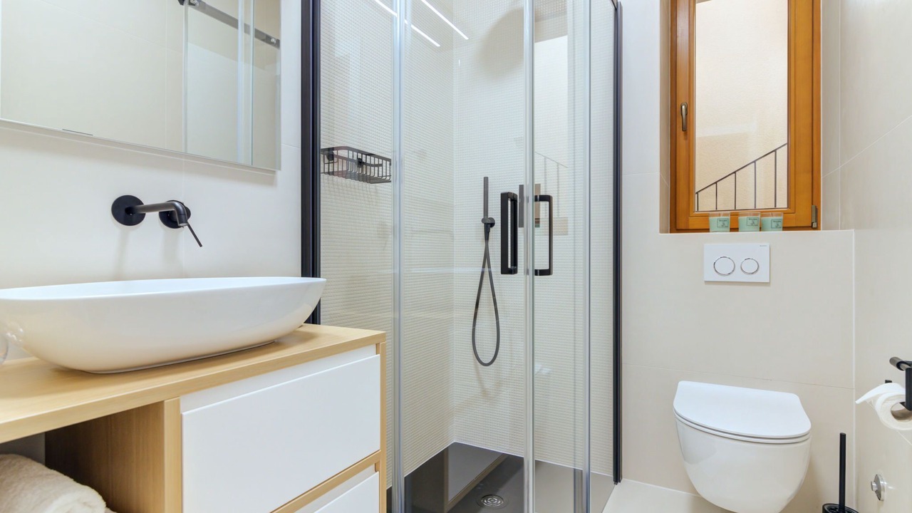 Photo of Bathroom in Opatija