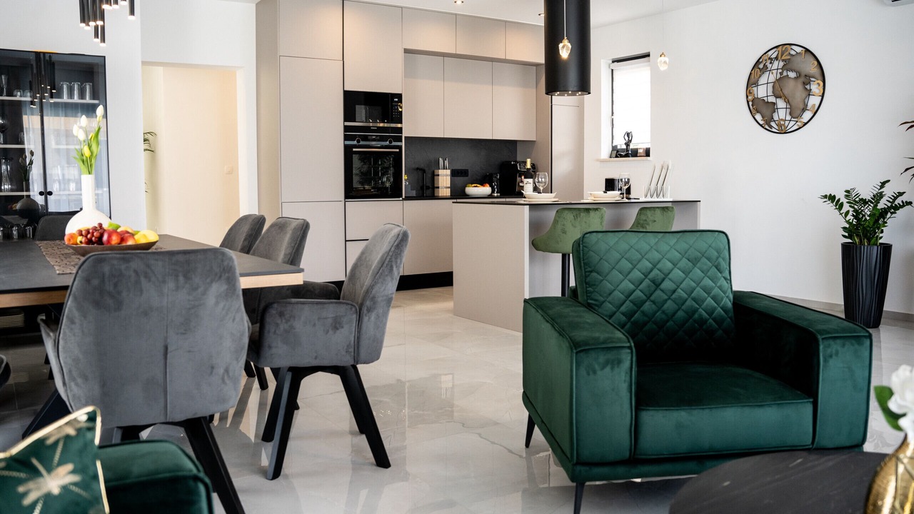 Photo of Livingroom in Rebici