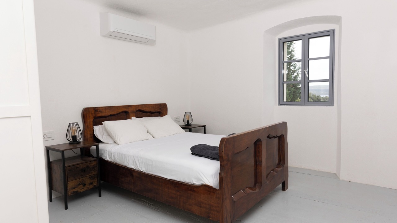Photo of Bedroom in Nerezine