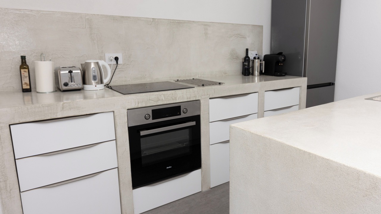 Photo of Kitchen in Nerezine