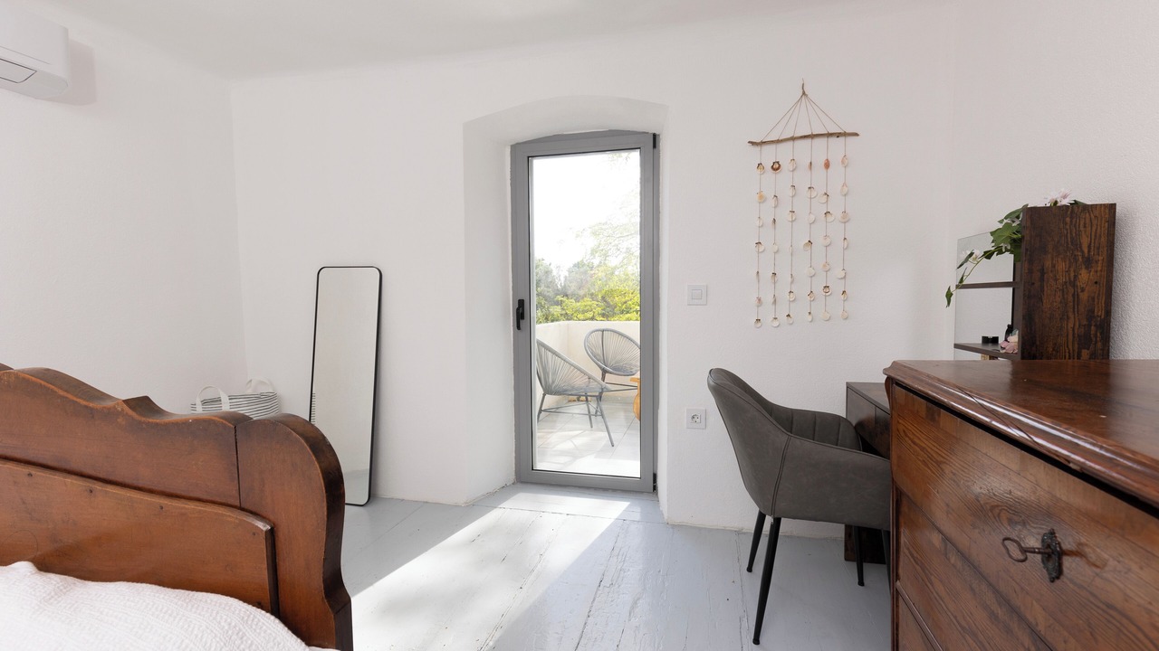 Photo of Bedroom in Nerezine