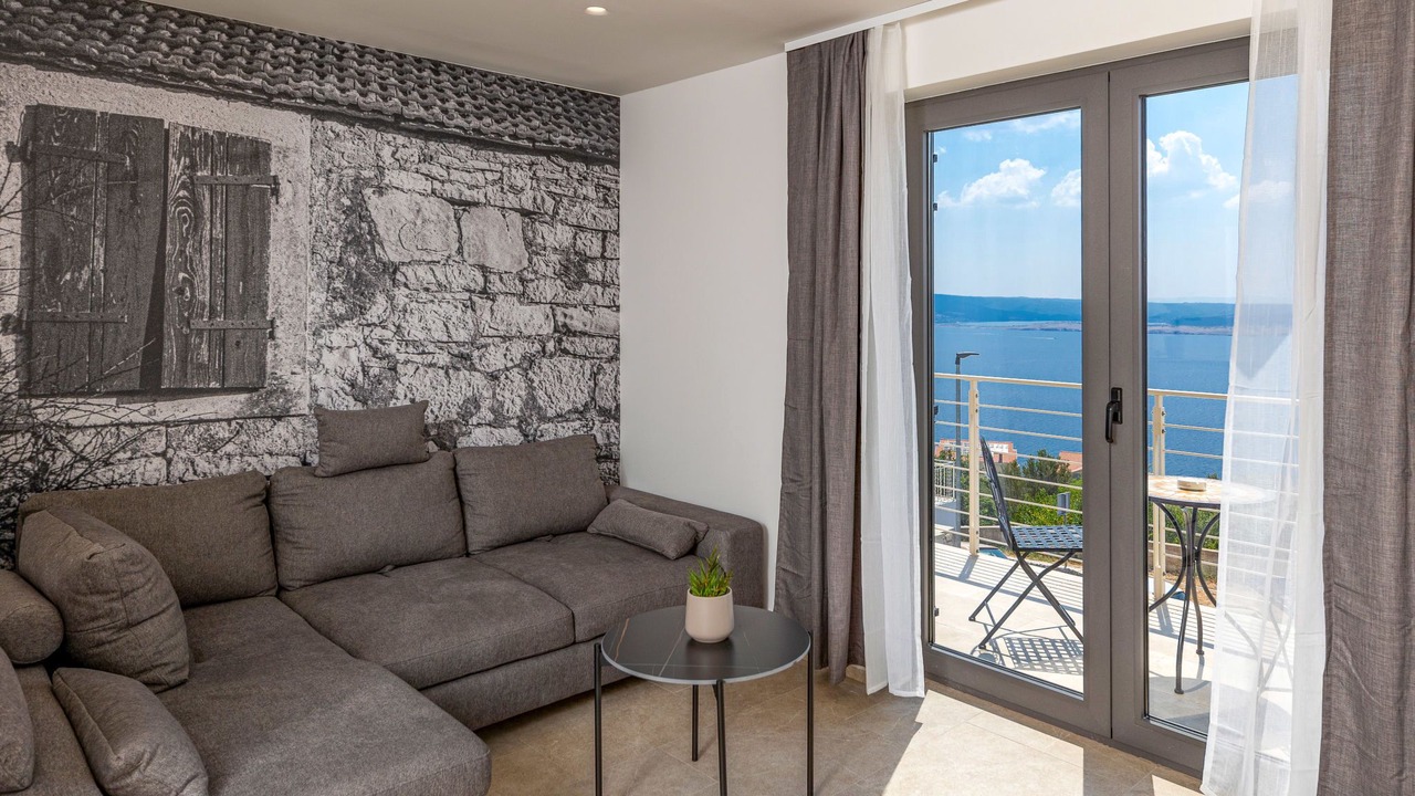 Photo of Livingroom in Dramalj