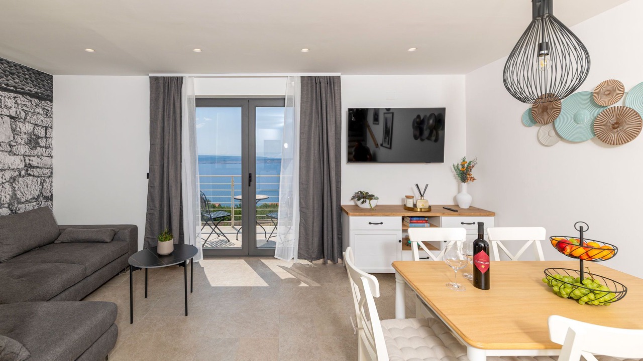 Photo of Livingroom in Dramalj