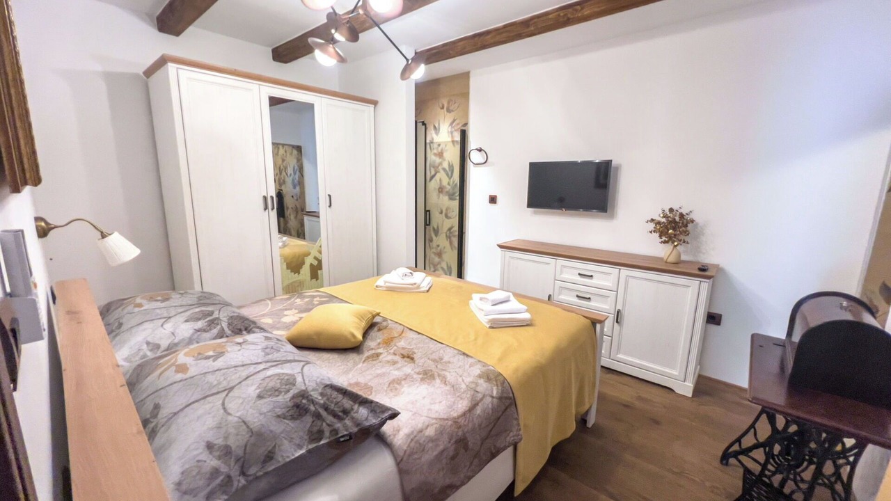 Photo of Bedroom in Novi Vinodolski