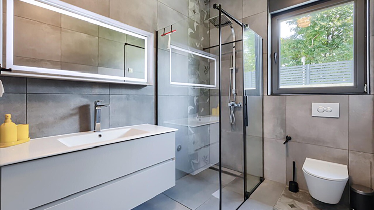 Photo of Bathroom in Butkovici