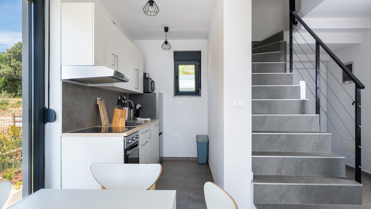 Photo of Kitchen in Peruski