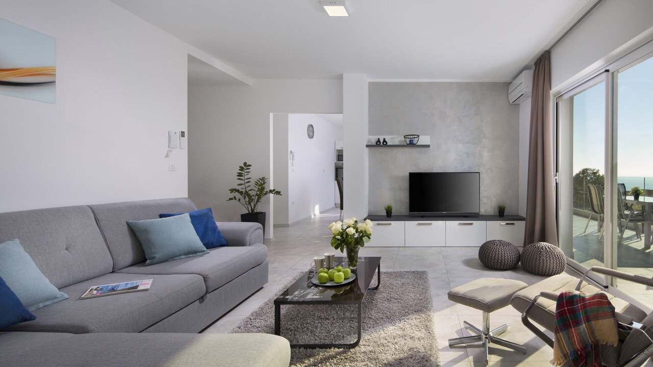 Photo of Livingroom in Brovinje