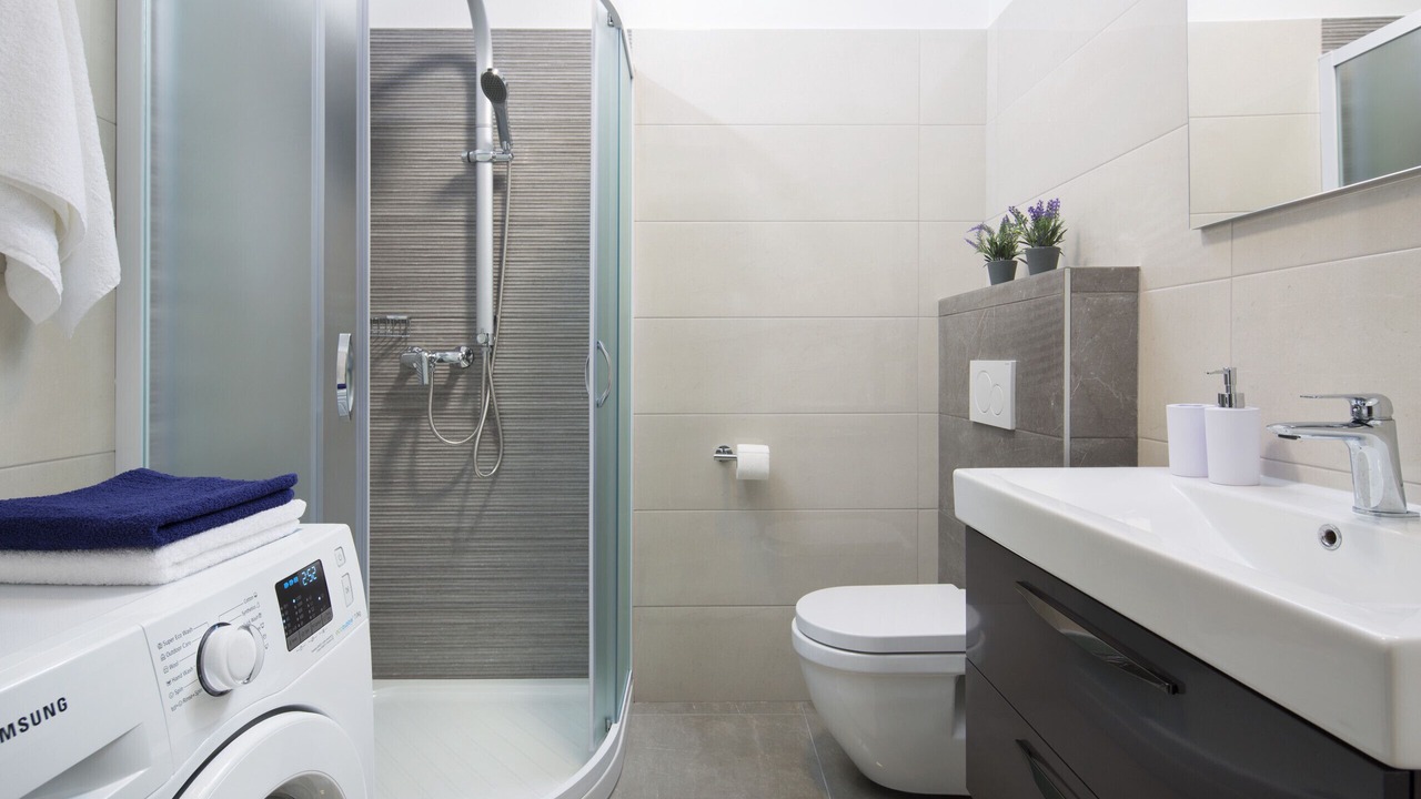 Photo of Bathroom in Brovinje