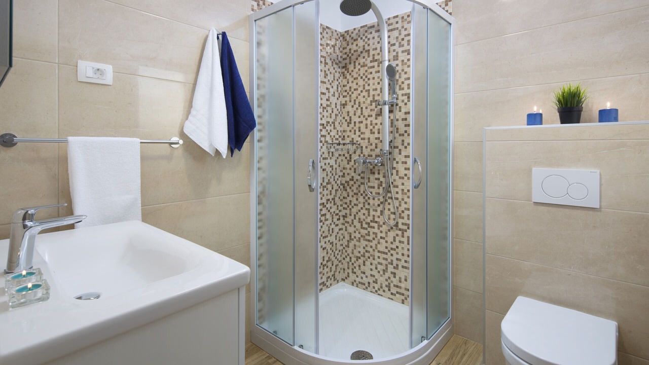 Photo of Bathroom in Brovinje
