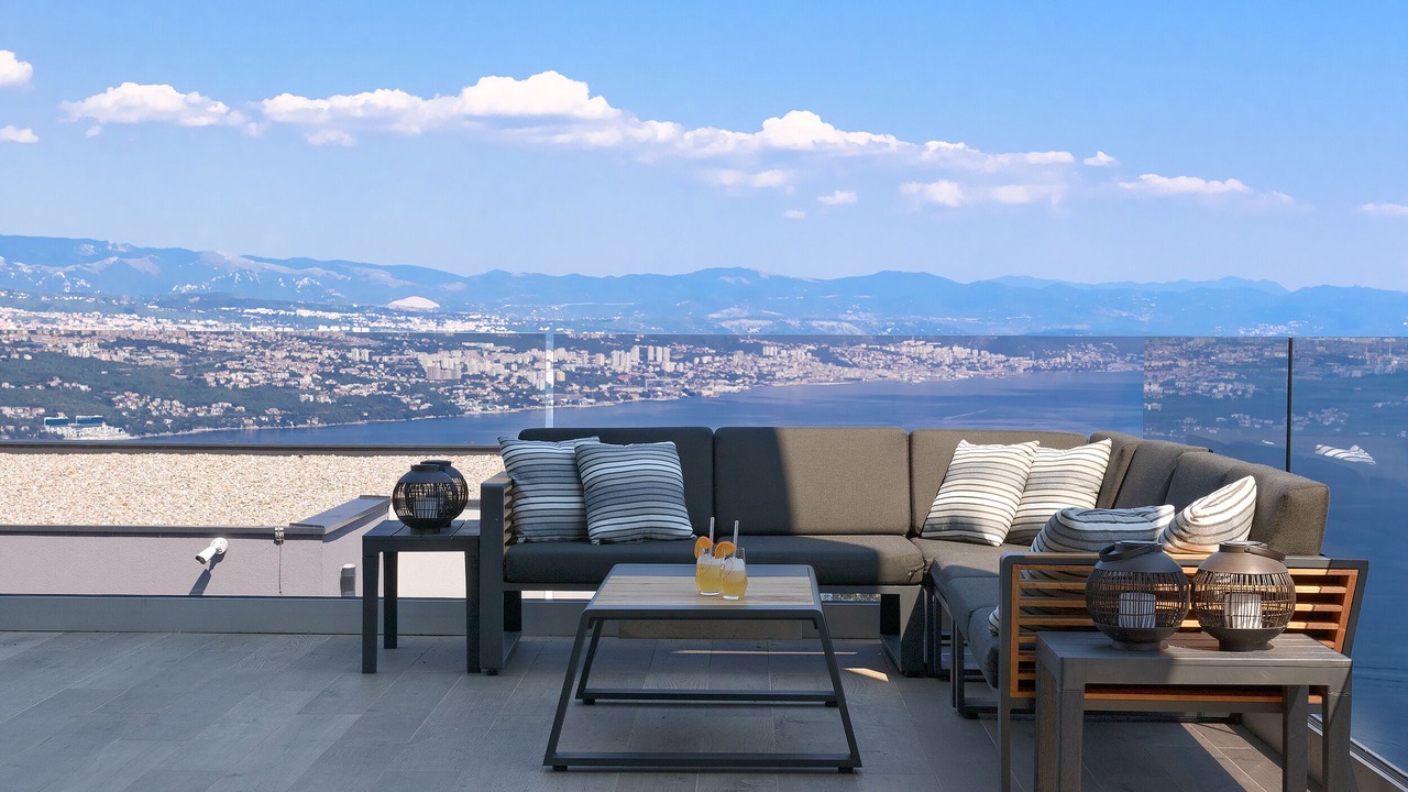 Photo of Patio Balcony in Veprinac