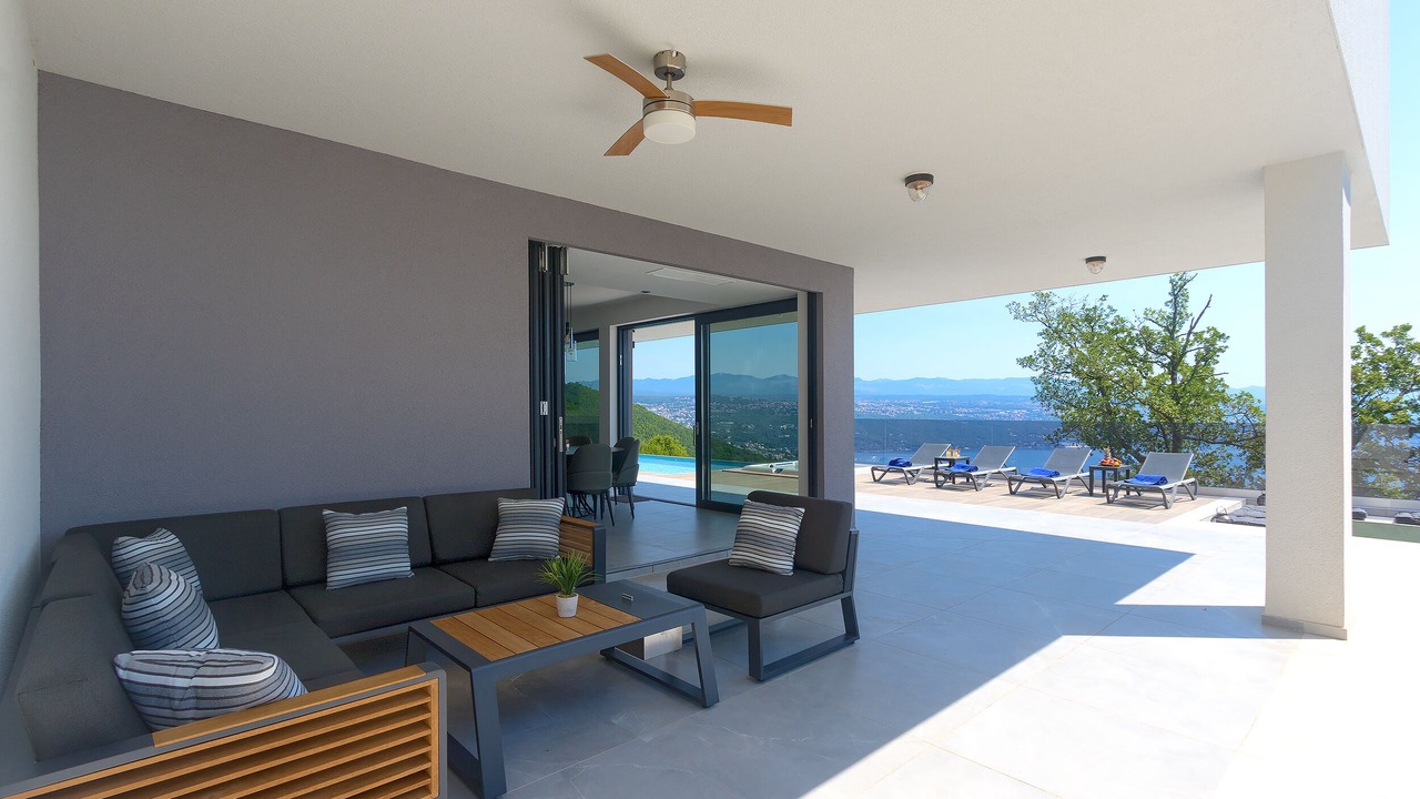 Photo of Patio Balcony in Veprinac