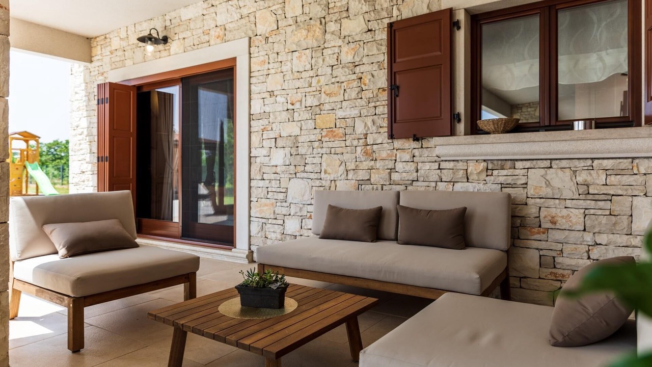 Photo of Patio Balcony in Hrboki