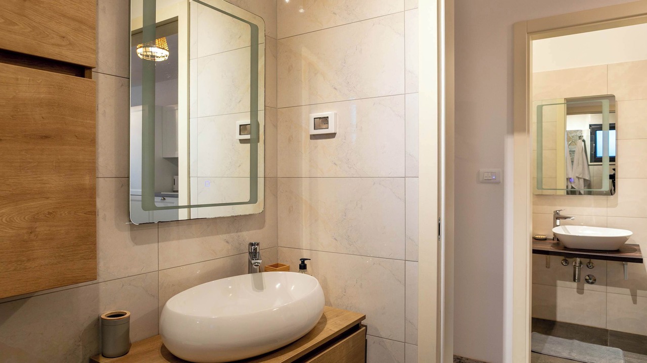 Photo of Bathroom in Medulin