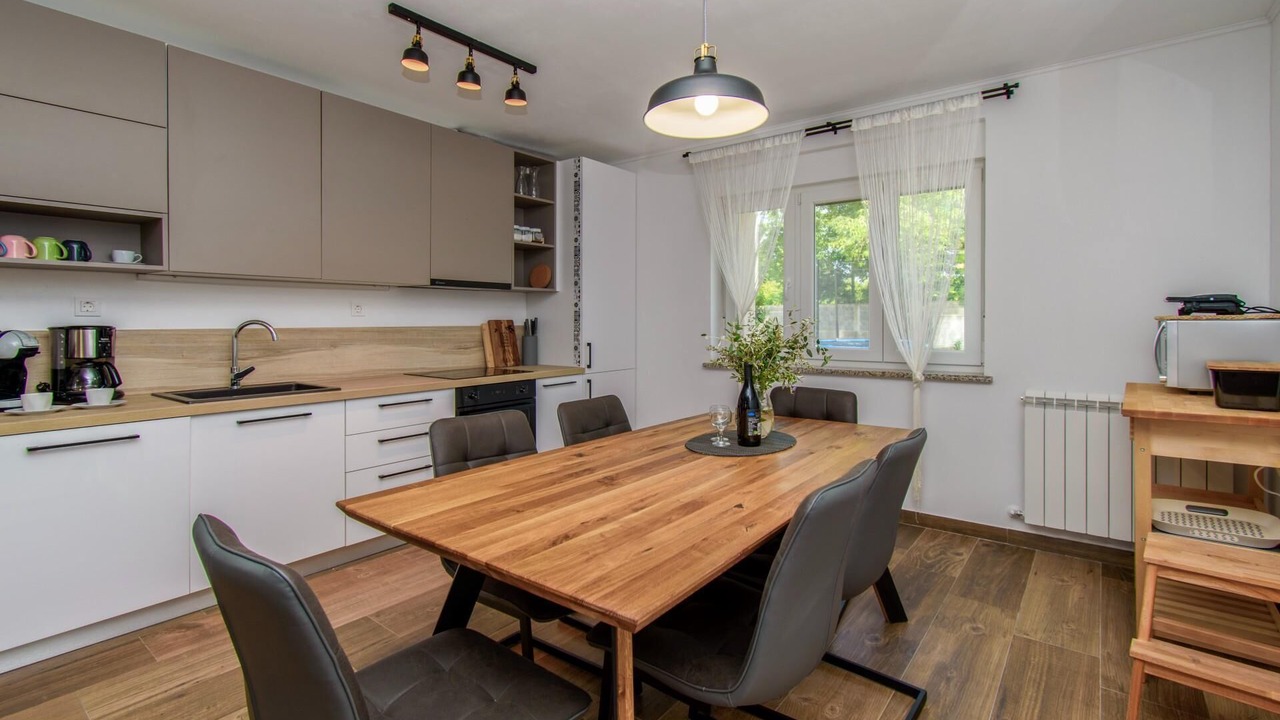 Photo of Kitchen in Hrboki