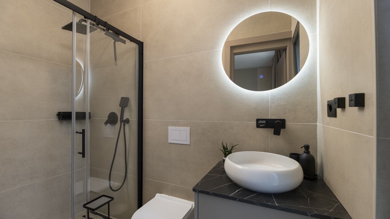 Photo of Bathroom in Presika