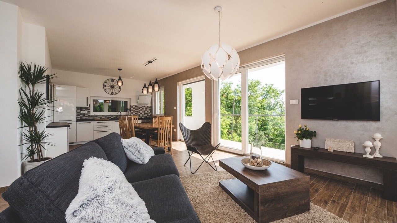 Photo of Livingroom in Jadranovo