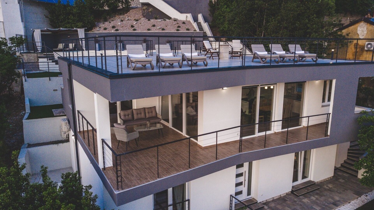 Photo of Patio Balcony in Jadranovo