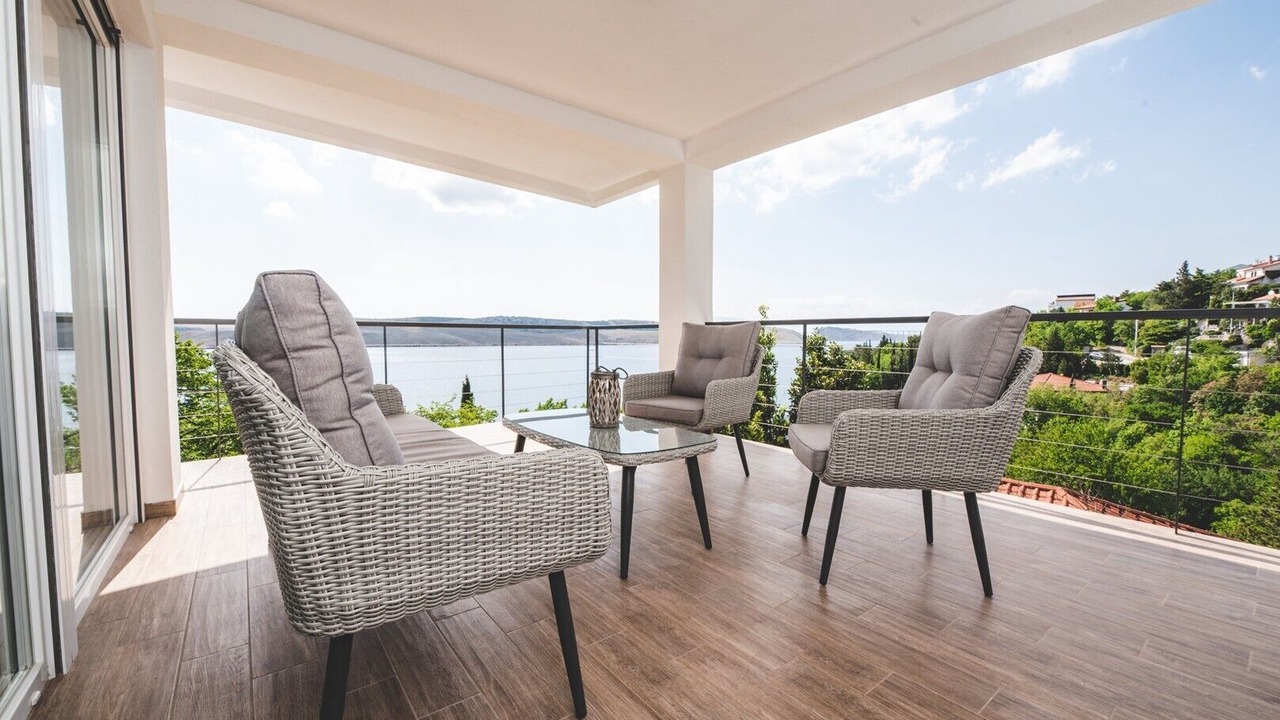 Photo of Patio Balcony in Jadranovo