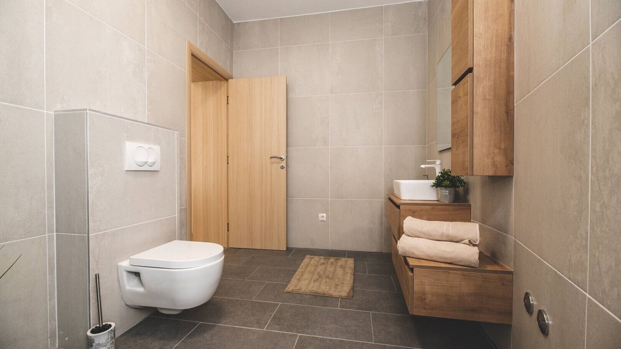Photo of Bathroom in Jadranovo