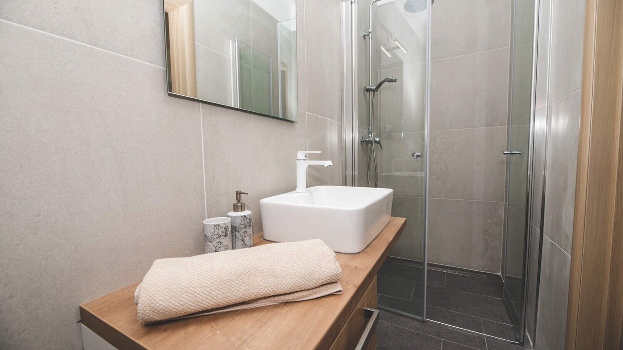 Photo of Bathroom in Jadranovo