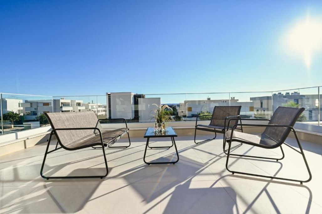 Photo of Patio Balcony in Novalja