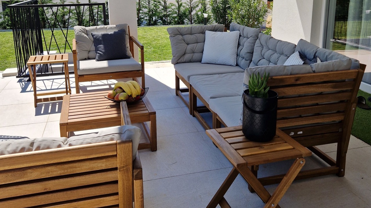 Photo of Patio Balcony in Nedescina