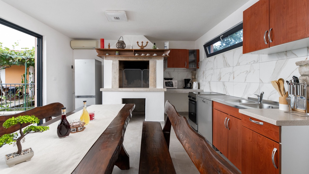 Photo of Kitchen in Nedescina