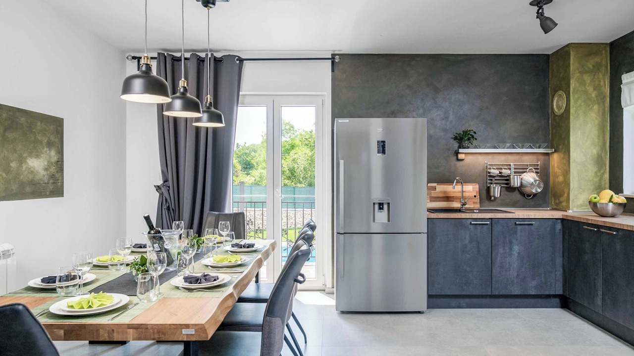 Photo of Kitchen in Sumber