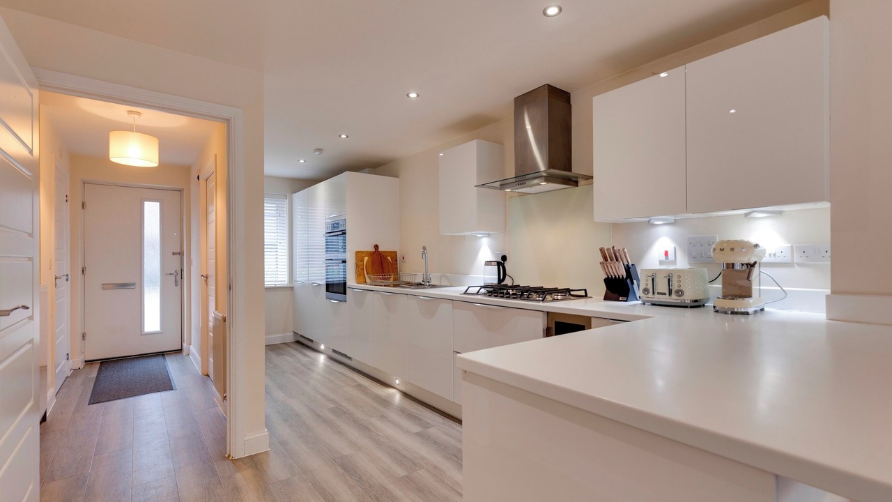 Photo of Kitchen in Trumpington