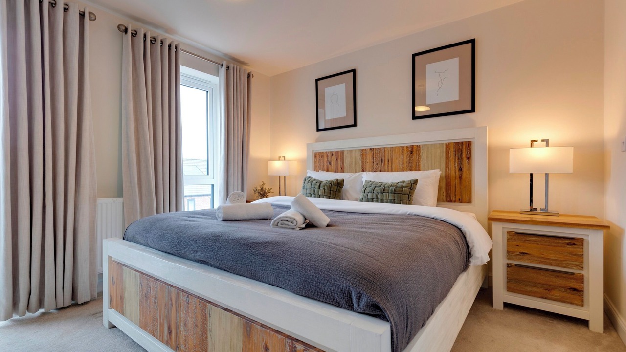 Photo of Bedroom in Trumpington