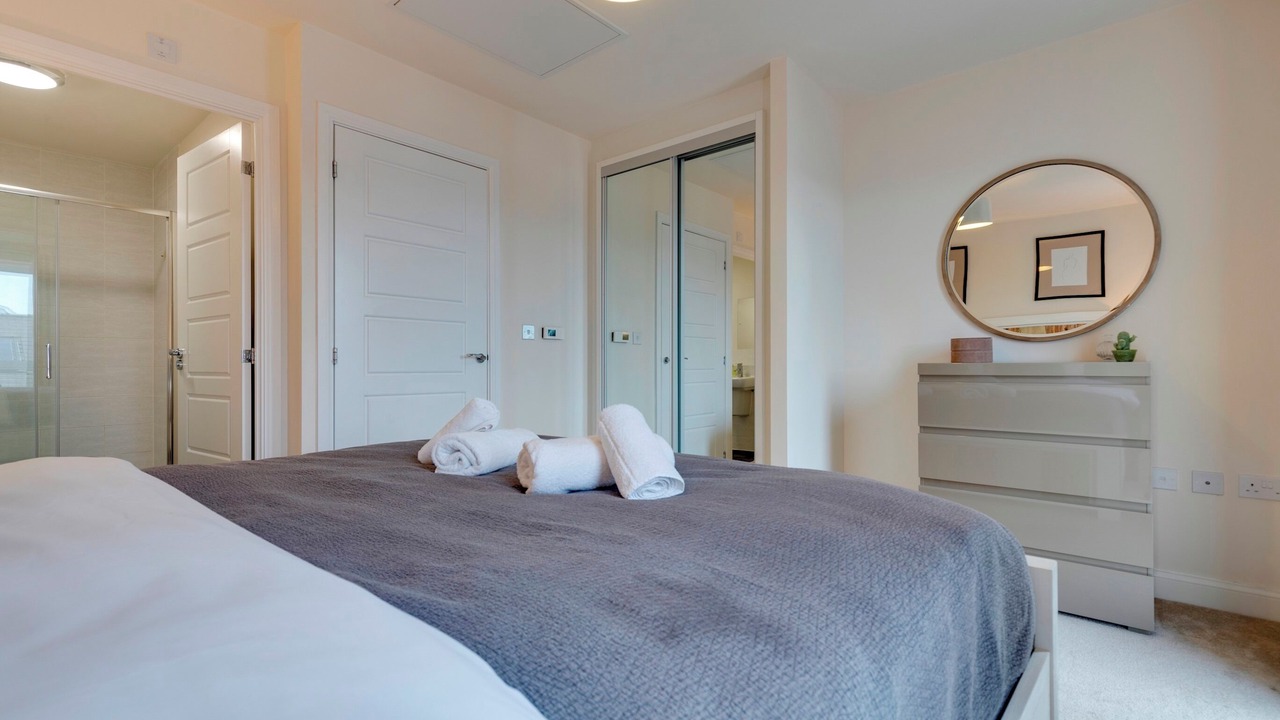 Photo of Bedroom in Trumpington