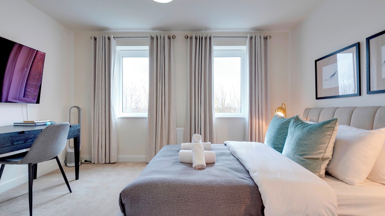 Photo of Bedroom in Trumpington