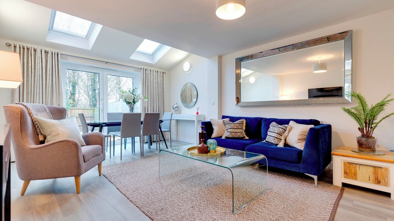 Photo of Livingroom in Trumpington