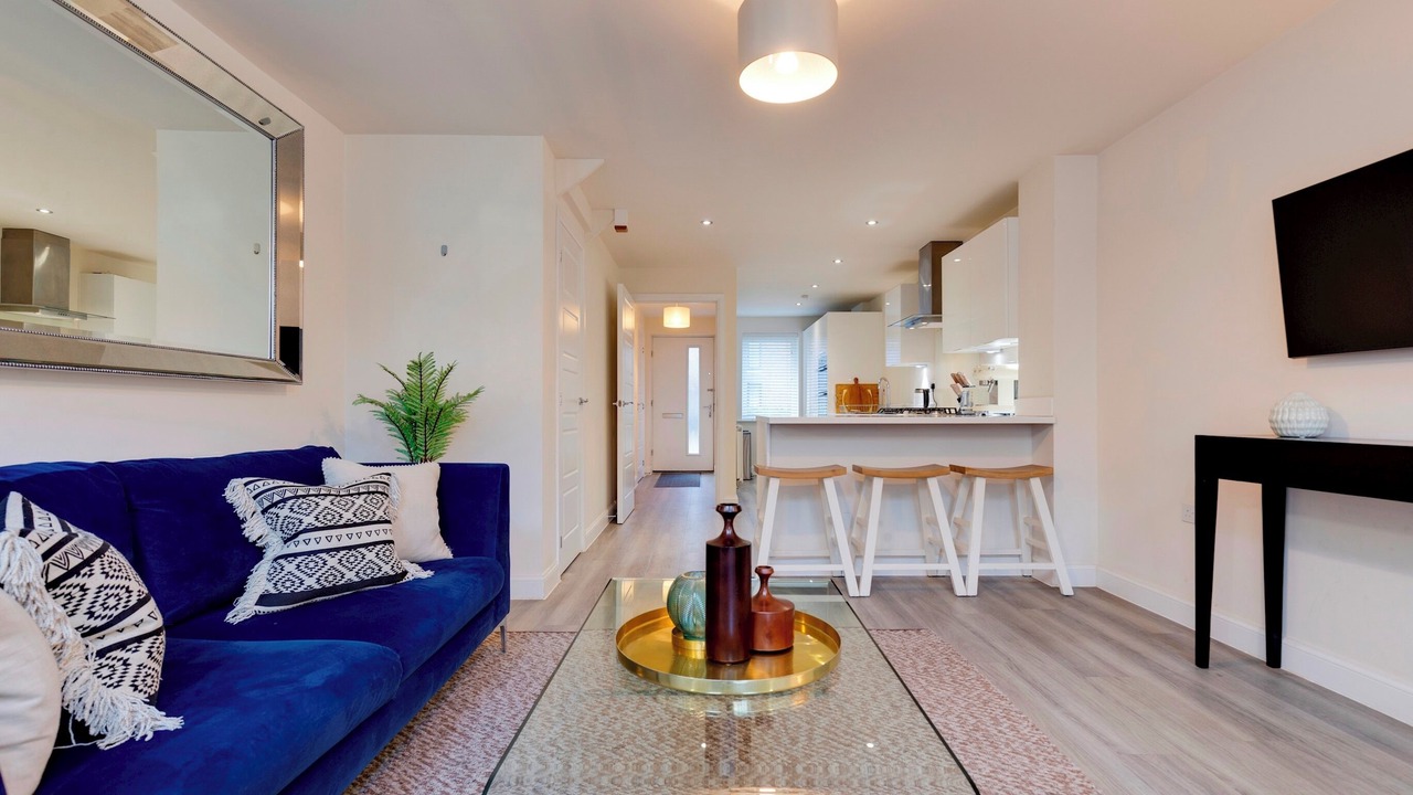 Photo of Livingroom in Trumpington