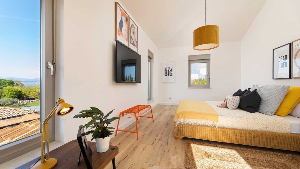 Photo of Bedroom in Rasopasno