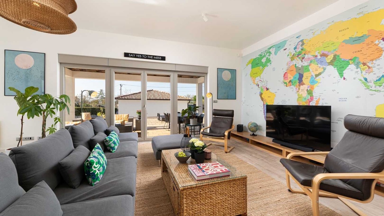 Photo of Livingroom in Rasopasno