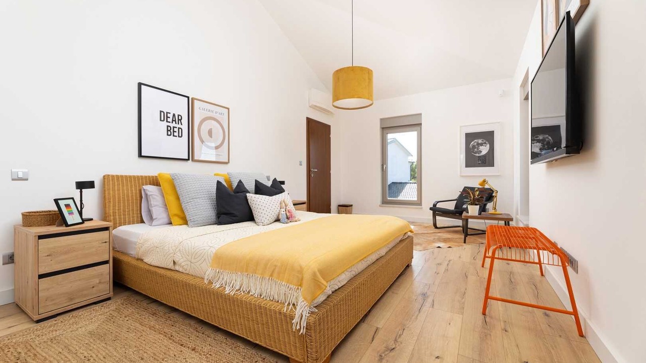 Photo of Bedroom in Rasopasno