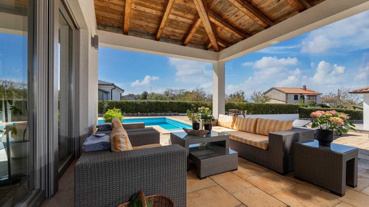 Photo of Patio Balcony in Rasopasno