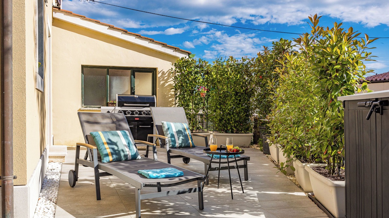 Photo of Patio Balcony in Belavici