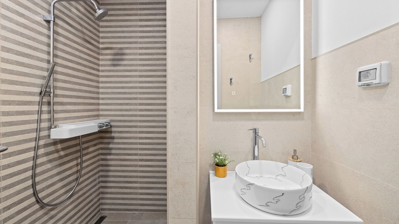 Photo of Bathroom in Belavici